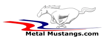 Metal Mustangs.com