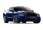 2013 Shelby GT500 thumb