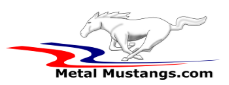 Metal Mustangs