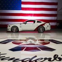 U.S. Air Force Thunderbirds Edition 2014 Ford Mustang GT